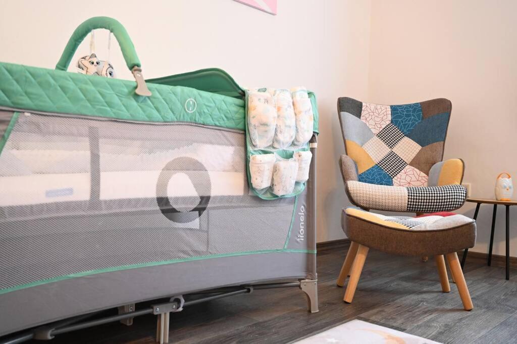 Rodinny Apartman U Broumovskeho Namesti Esterno foto